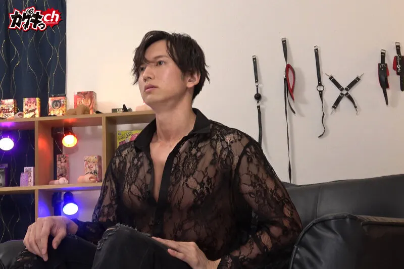 イクイク！おちんちん研究 target 草野修二さん サンプル画像 1