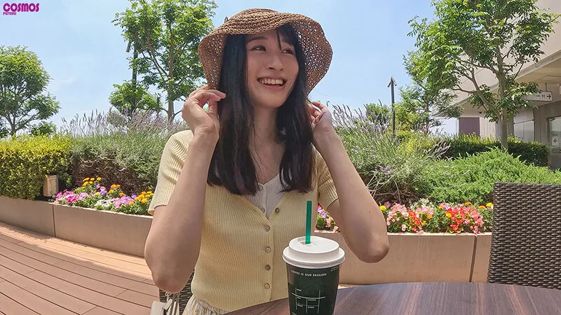 すっぴんがめちゃくちゃ可愛い人妻に大量顔射。 ふみのさん（27歳） サンプル画像 1