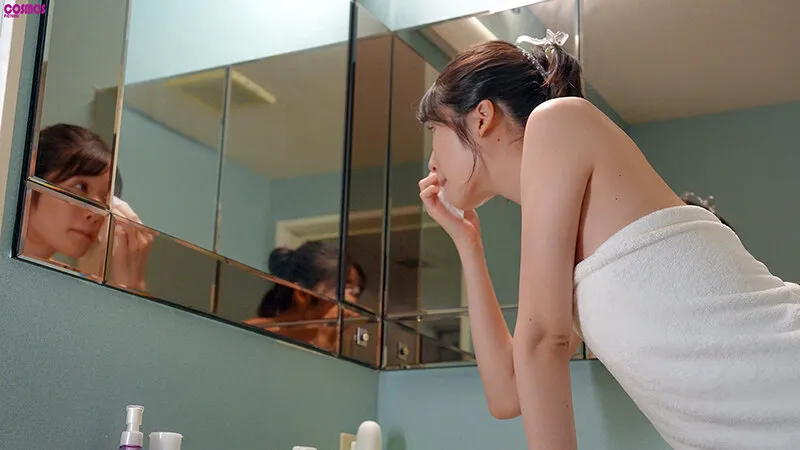 すっぴんがめちゃくちゃ可愛い人妻に大量顔射。 ふみのさん（27歳） サンプル画像 8