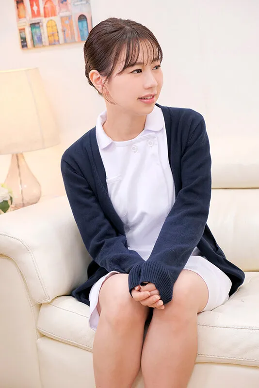 とっても美人で優しいナースさんに敏感過ぎて暴発しちゃう早漏チ○ポの改善をお願いしました！ めちゃくちゃかわいいナースさんが男の性のお悩み相談＆早漏診療！なしくずしで生ハメ中出しまで！（IENF-418） サンプル画像 1