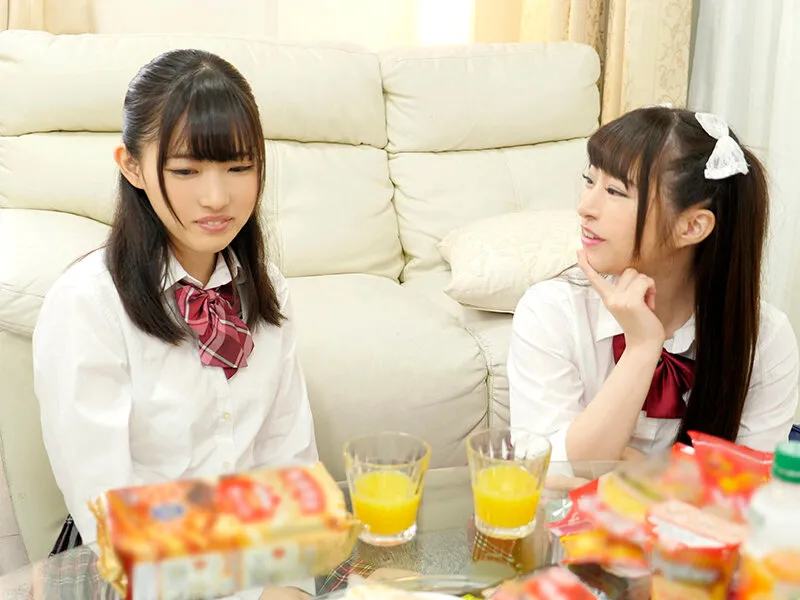 性欲モンスターのひきこもり義兄が連続中出し！ 美甘りか サンプル画像 1