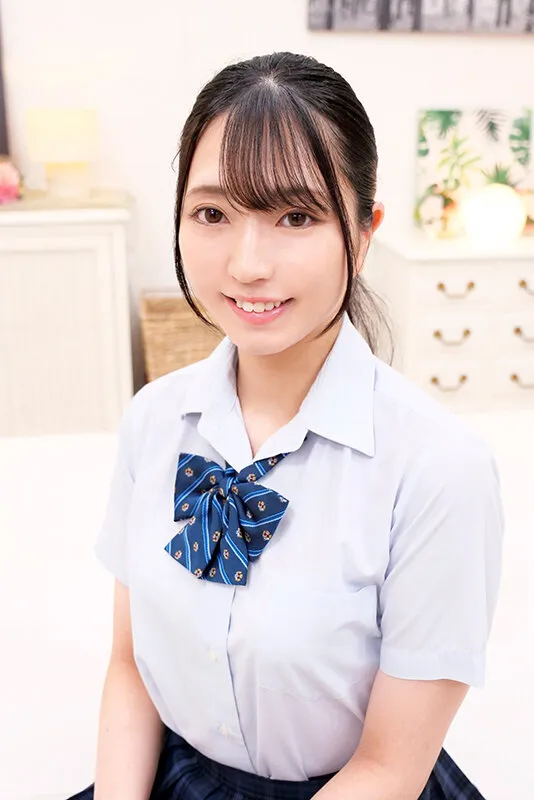 素人JK限定！熟練AV男優の鬼クンニに我慢できたら賞金100万円！経験浅めのJKたちが太刀打ちできるか？イッちゃったら直後に罰ゲームの生挿入！ 永野鈴 サンプル画像 1