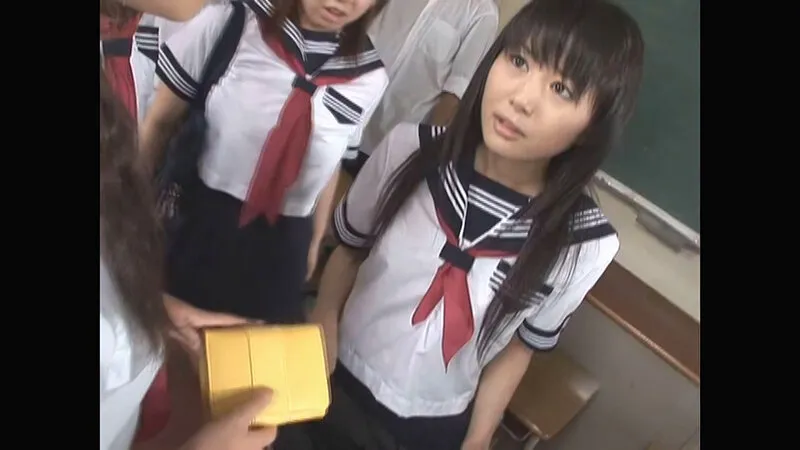 【AIリマスター】爆弾リンチ 星月まゆら サンプル画像 1