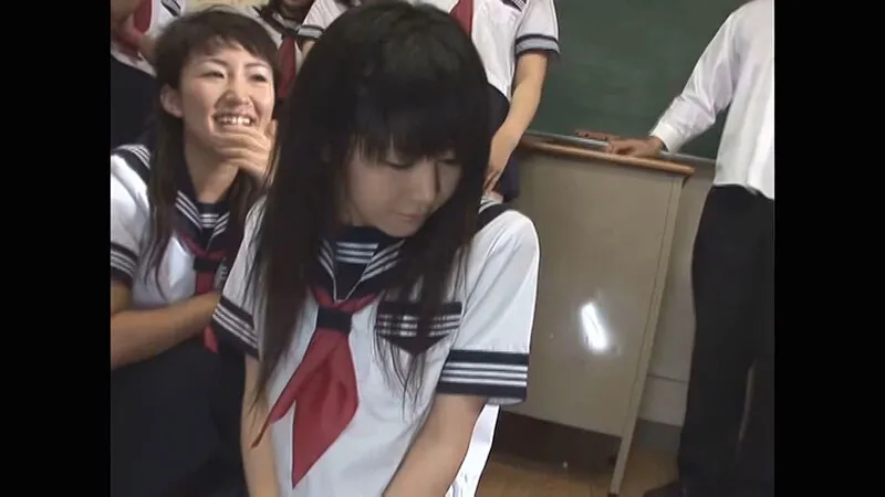 【AIリマスター】爆弾リンチ 星月まゆら サンプル画像 12