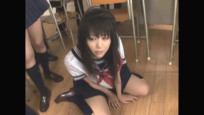 【AIリマスター】爆弾リンチ 星月まゆら サンプル画像 2