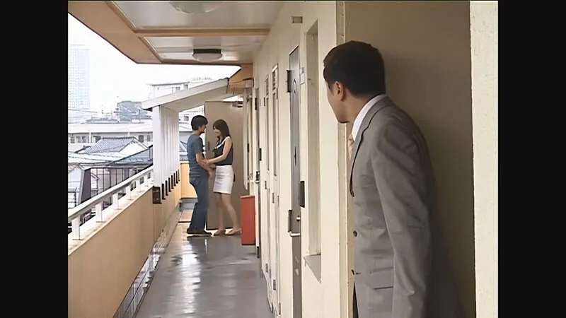 【AIリマスター】団地妻の憂い 北条麻妃 サンプル画像 4