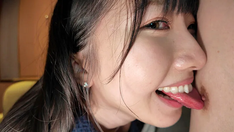 絶対100％精飲宣言！会うたびに必ず精子を飲んでくれる甘えんぼフェラ天使巴ひかりとゴックン不倫デート サンプル画像 6