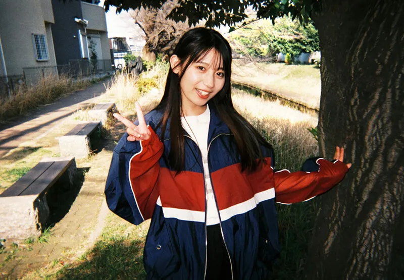 日本でイチバン精子を嬉しそうに飲んでくれる女の子 キラキラ笑顔セフレちゃん宇流木さららと精飲ゴクゴク中出しデート サンプル画像 2