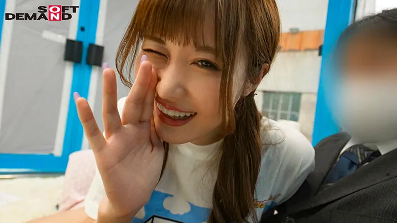 連れ込みマジックミラー号 凄テク女王、藤森里穂が街角の素人を次々とハンティングする逆ナンチャレンジ中出しSEX！ 藤森里穂 サンプル画像 19