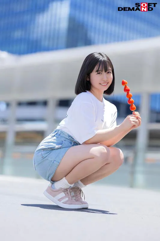 肛門処女の歌い手志望女子大生が初アナルで腸汁ダクダク気張りイキ ウルトラ超大量浣腸AVデビュー 桃川ここな（20）【圧倒的4K映像でヌク！】 サンプル画像 2