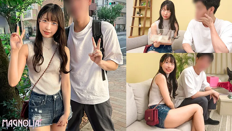 012＃街角素人モニタリング/ザーメン20mlを溜めたら100万円！Vol.2 /MAGNOLIAパーフェクトエディションッ！ サンプル画像 6