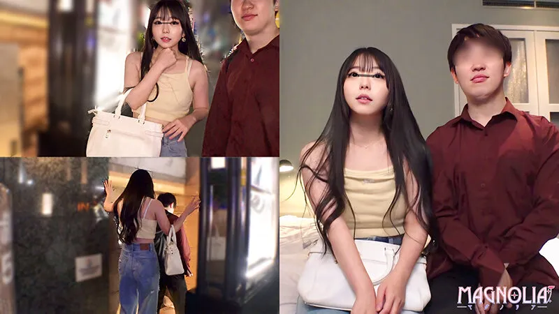 『ラブホに招かれた友達同士の男女は2人きりになったら賞金10万円のSEXゲームに挑戦してしまうのか！？』徹底検証！飲み会帰りの幹事2人が友情中出しミッション！？恥じらう彼女に構わずパイパンマ●コを責めまくり！連続生ハメで止まらぬ腟内射精！【街角素人モニタリング… サンプル画像 1