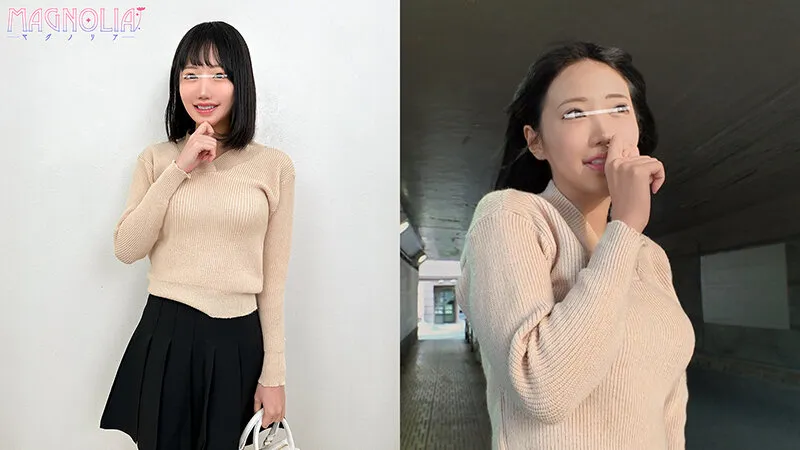 『唇美人な女子大生限定！！お口の中身を当ててみて？』舌が長～い元気っ娘 JDが目隠しして色んな物を食感テイスティング…突然現れたデカチンに大興奮しながら下のお口でもジュボジュボ人生初の中出し生ハメックス♪【街角素人モニタリング♯りさ】 サンプル画像 1