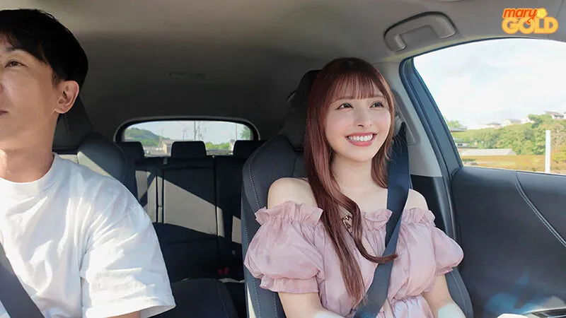 ノリ最高！どエロいコンカフェ嬢を店外温泉デートに誘ったら欲望むき出しでイチャハメされまくった。 瀧本くるみ サンプル画像 2