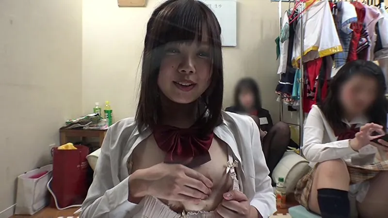 JKコスプレ見学倶楽部の特殊なサービス サンプル画像 8