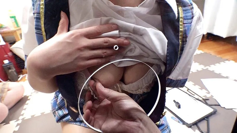 見学は密じゃない！？ J○見学倶楽部の特殊なサービス 制服美少女11名 567分 2枚組 サンプル画像 5