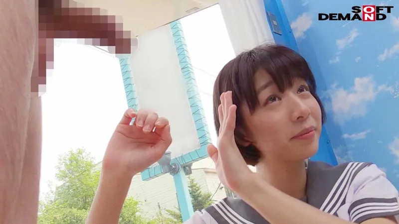 れいちゃん（18）マジックミラー号 もうすぐ夏休み！田舎で育った夏服女子校生がはじめてのオモチャで激イキ絶頂体験！ サンプル画像 13