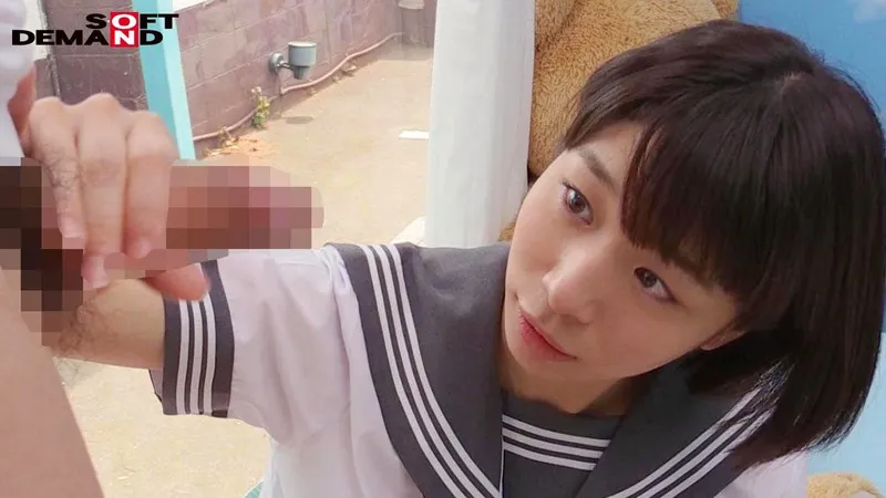 れいちゃん（18）マジックミラー号 もうすぐ夏休み！田舎で育った夏服女子校生がはじめてのオモチャで激イキ絶頂体験！ サンプル画像 14