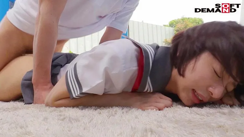 れいちゃん（18）マジックミラー号 もうすぐ夏休み！田舎で育った夏服女子校生がはじめてのオモチャで激イキ絶頂体験！ サンプル画像 18