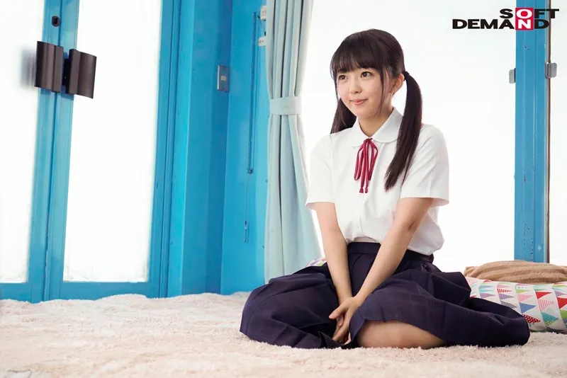 くみちゃん（18）マジックミラー号 もうすぐ夏休み！田舎で育った夏服女子校生がはじめてのオモチャで激イキ絶頂体験！ サンプル画像 2