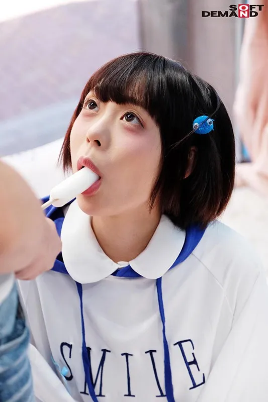 あみ（20）アイドルファン マジックミラー号 「チ○ポ飴をいやらしくフェラチオしてください！」とアイドルファンに頼んだら…… サンプル画像 5