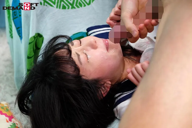 ふたば（19）ショップ店員 マジックミラー号 ウブな女のちんちん研究！素人娘がビンビン勃起ち○ぽに興味津々！ サンプル画像 15