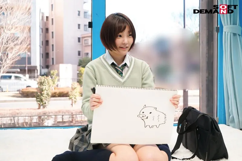 みお 透き通るような白い肌！プリップリのおしり！キュッとしまるオマ○コ！拘束おもちゃ初体験！ サンプル画像 2