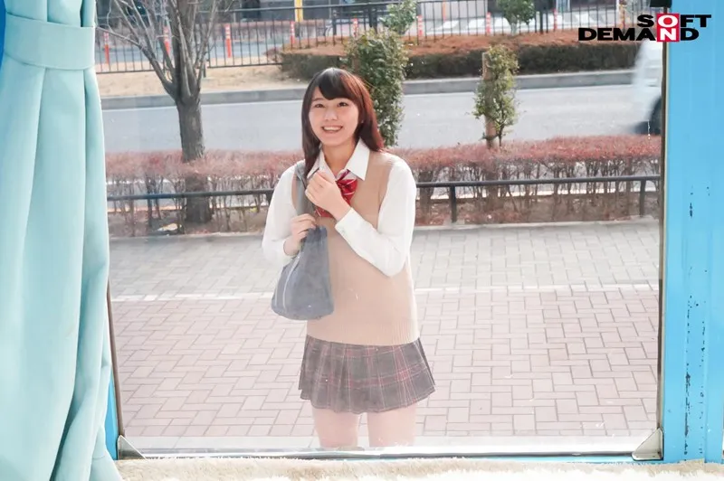 はるか ボーイッシュ女子○生初めての拘束おもちゃ体験！ サンプル画像 1