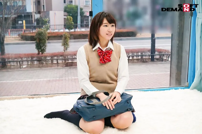 はるか ボーイッシュ女子○生初めての拘束おもちゃ体験！ サンプル画像 2