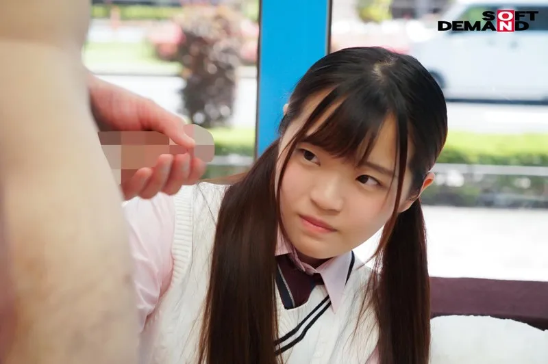 男性のオナニーを見るだけのアルバイト。女子○生にはちょっぴり刺激が強すぎたようで、オナニーを見るだけでは終わらず…みゆき（18）Bカップ サンプル画像 1