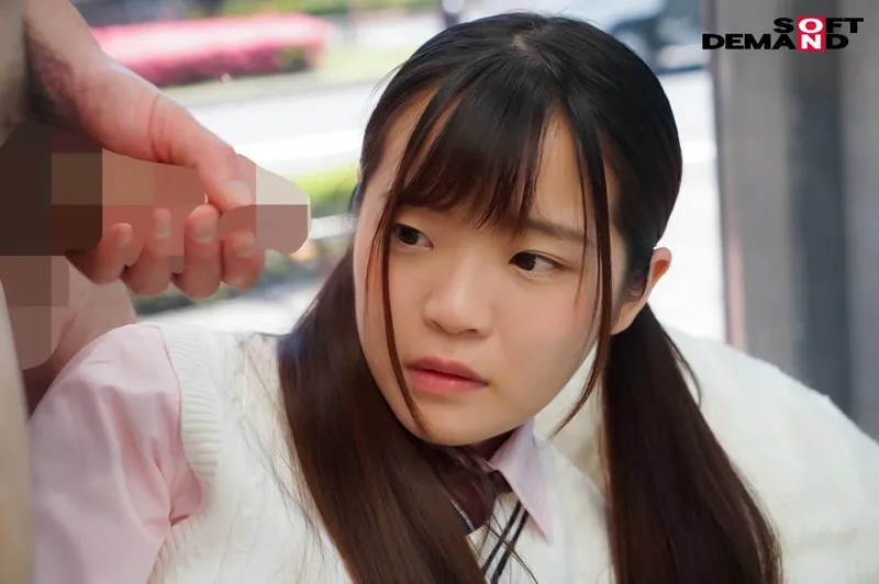 男性のオナニーを見るだけのアルバイト。女子○生にはちょっぴり刺激が強すぎたようで、オナニーを見るだけでは終わらず…みゆき（18）Bカップ サンプル画像 3