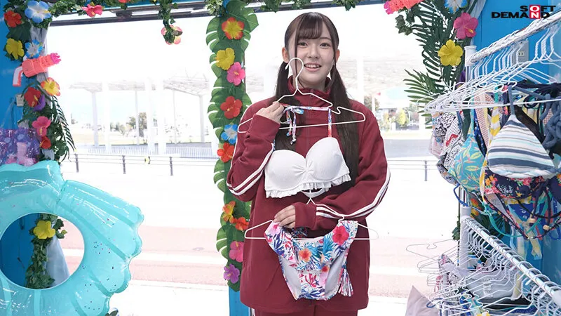 マジックミラー号 海無し県民に水着を着させて足つぼマッサージ！【みれい編】 サンプル画像 7