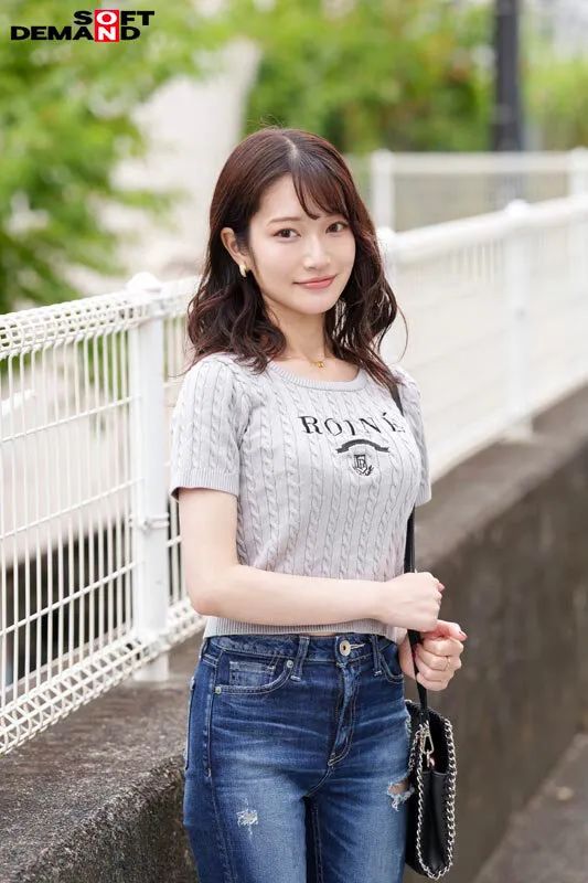 「普通のSEXがしたい」性癖こじらせすぎて普通のセックスに憧れる【ドM美女初撮り】 六●木 有名ヘアサロン レセプション せいら 24歳 白石せいら サンプル画像 4