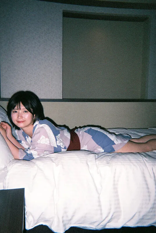 深田結梨 引退 最初で最後で最高の完全2人きり中出しドキュメント サンプル画像 1