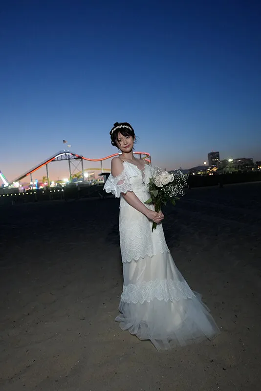 深田結梨 引退 最初で最後で最高の完全2人きり中出しドキュメント サンプル画像 6