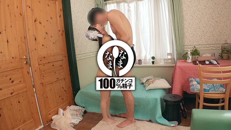 極小パイパン膣＆146cmの美少女 はじめての真正中出し解禁13発 南日菜乃 サンプル画像 7