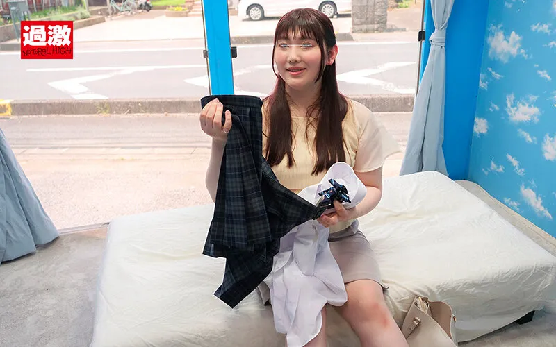 NHマジックミラー号 制服の似合うニューハーフ娘がおちんちん年齢当てに挑戦！Wチ○ポに挟まれ大興奮！初めての串挿し3Pでケツ穴ぱっくり連続ペニキュン中出し サンプル画像 10