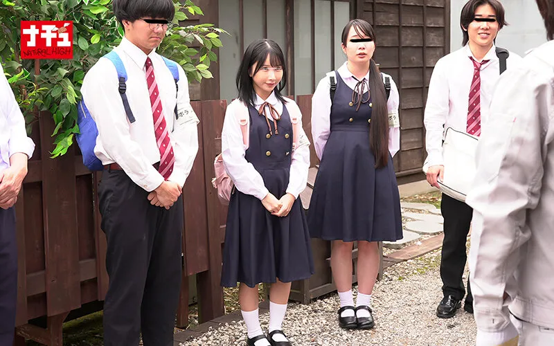 ナチュラルハイ25周年記念作品 再会中出し羞恥2024 完全撮り下ろし2枚組8時間 特大号！！ サンプル画像 8