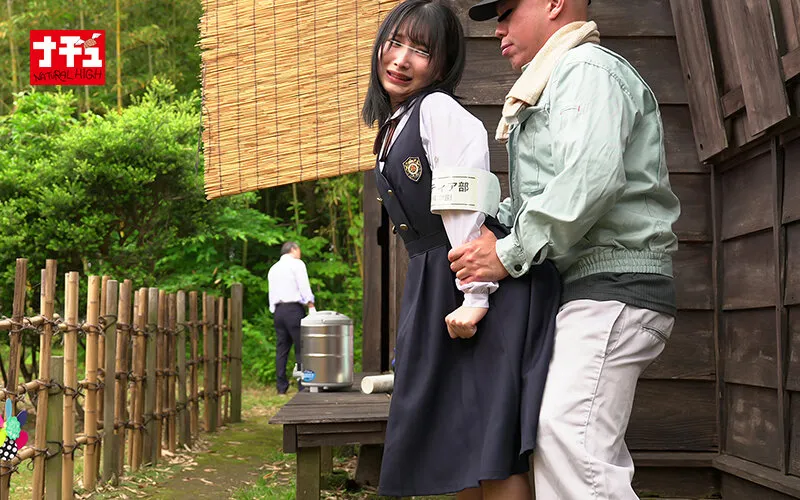 ナチュラルハイ25周年記念作品 再会中出し羞恥2024 完全撮り下ろし2枚組8時間 特大号！！ サンプル画像 9