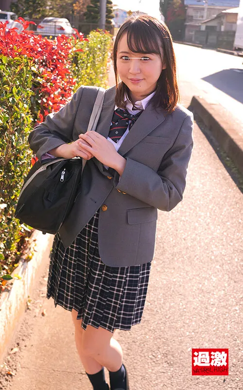 【Cカップゆらちゃん】乳揉みマジックミラー号 じっくり生おっぱいを揉まれ綿パンぐちょ濡れ！恥じらい感じまくる赤面J○はヌルっとオチンチン挿れても断れない！？ サンプル画像 2