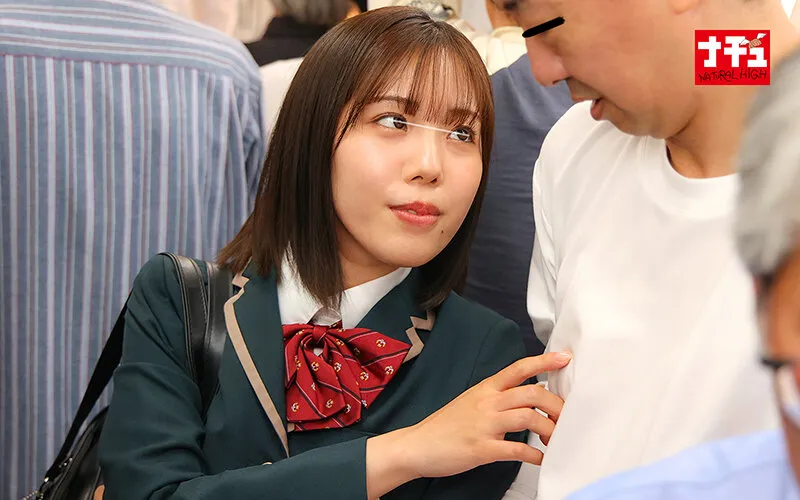 乳首ちゅぱちゅぱ新線2 中年男を唾液舐めとこねくり手コキで虜にする痴女子生徒 サンプル画像 11