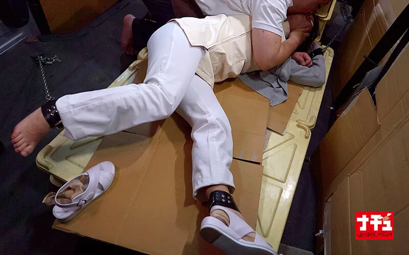 ナチュラルハイ25周年記念作品 固定スローピストンFUCK7 ゆっくり生で挿し込み中出しまでの反応を楽しむ 増量SP サンプル画像 8