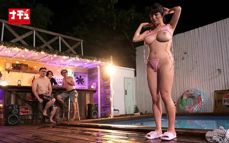 一度ハマると抜け出せない全裸露出沼 羽月乃蒼 サンプル画像 16