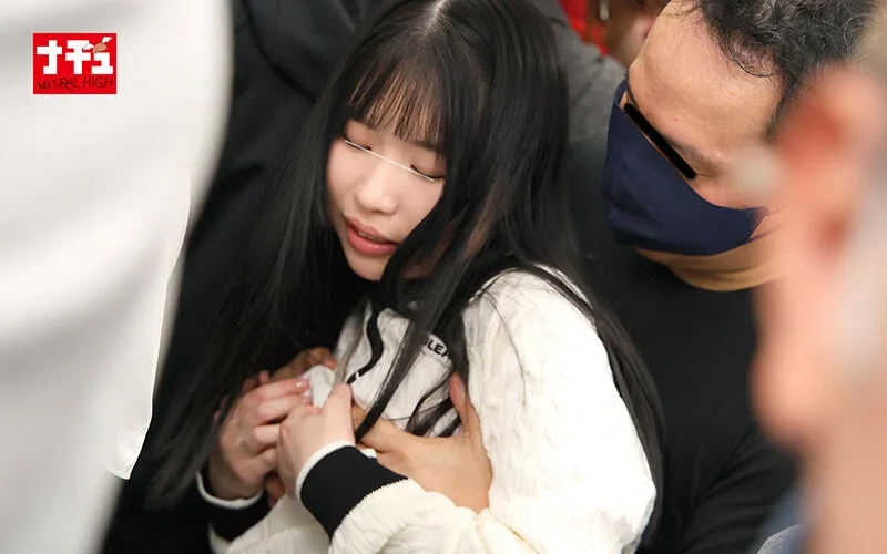 乳首開発電車 敏感お漏らし微乳女Ver.2 サンプル画像 3