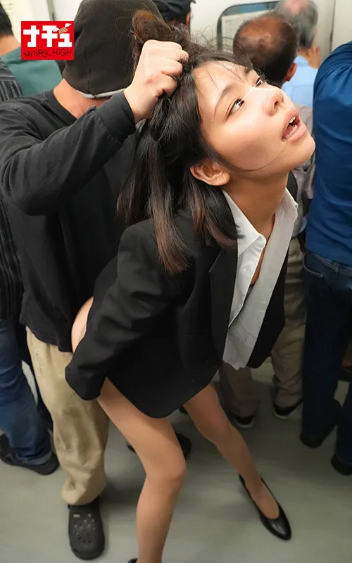 髪わし掴みバックでガン突かれアヘ顔でイキまくるショートカット純粋女子3 サンプル画像 16