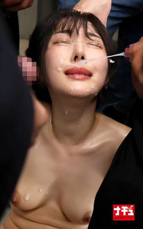 成人式羞恥 人生の晴れの日をぶっかけ精子で汚された振袖娘 サンプル画像 14