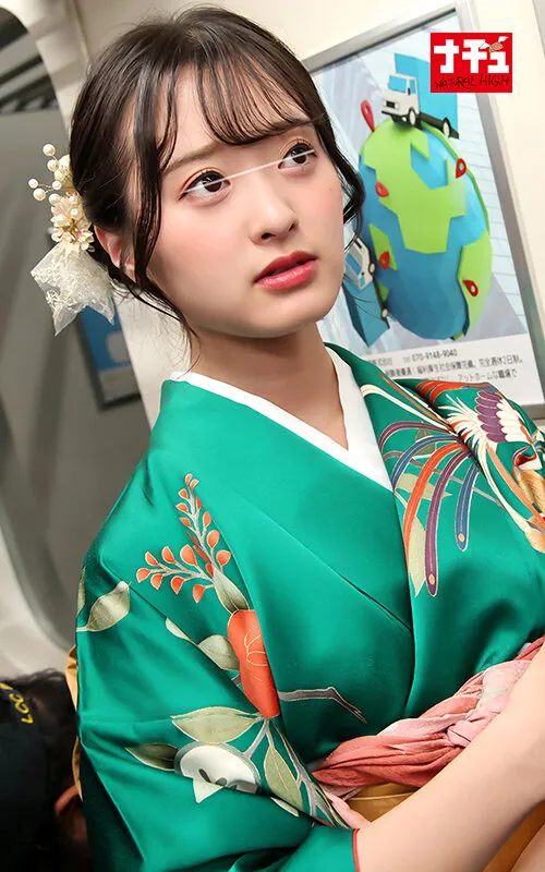 成人式羞恥 人生の晴れの日をぶっかけ精子で汚された振袖娘 サンプル画像 15