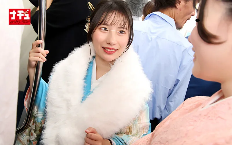 成人式羞恥 人生の晴れの日をぶっかけ精子で汚された振袖娘 サンプル画像 3