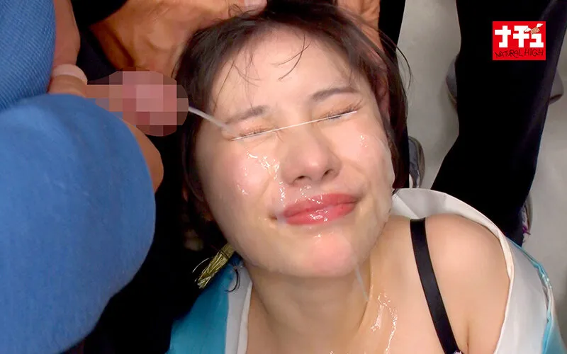 成人式羞恥 人生の晴れの日をぶっかけ精子で汚された振袖娘 サンプル画像 8