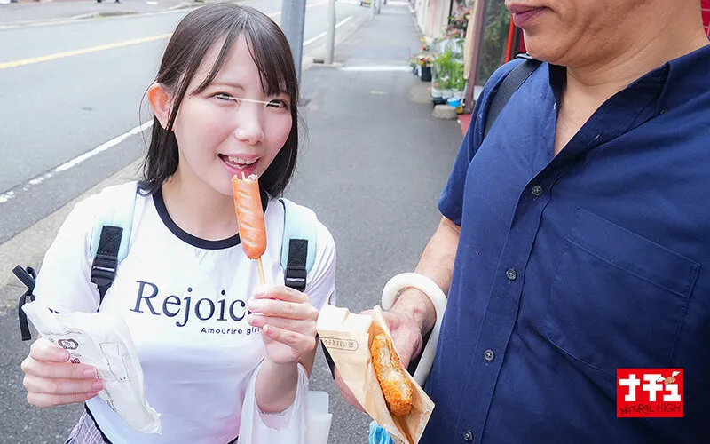 離婚してもう会えないエロい乳首した人懐っこい義娘と最後の温泉旅行で小さなマ○コをこじ開け中出しするまでの記録 サンプル画像 4